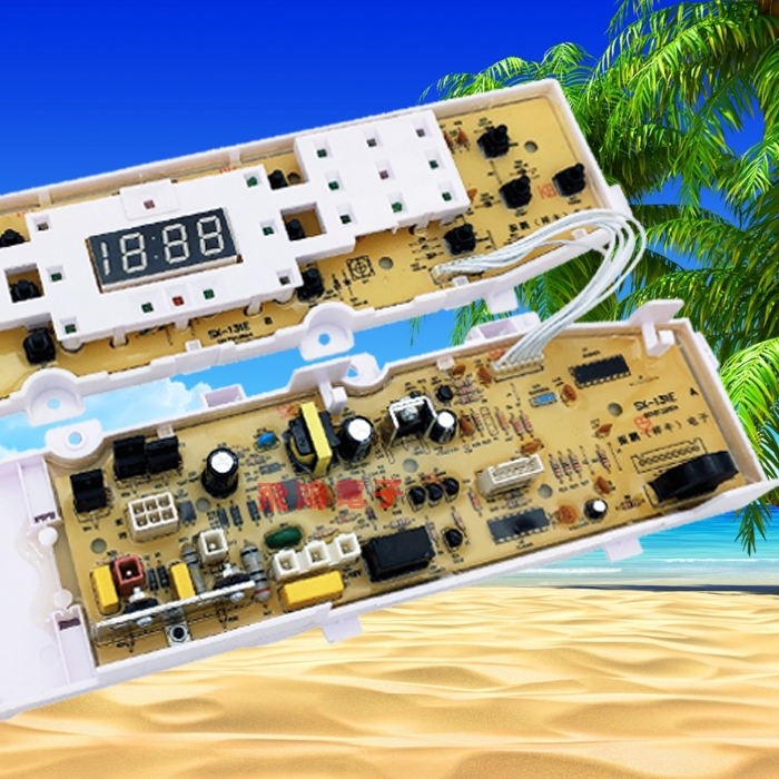 Samsung fully automatic washing machine computer board XQB60G86 CXQB60