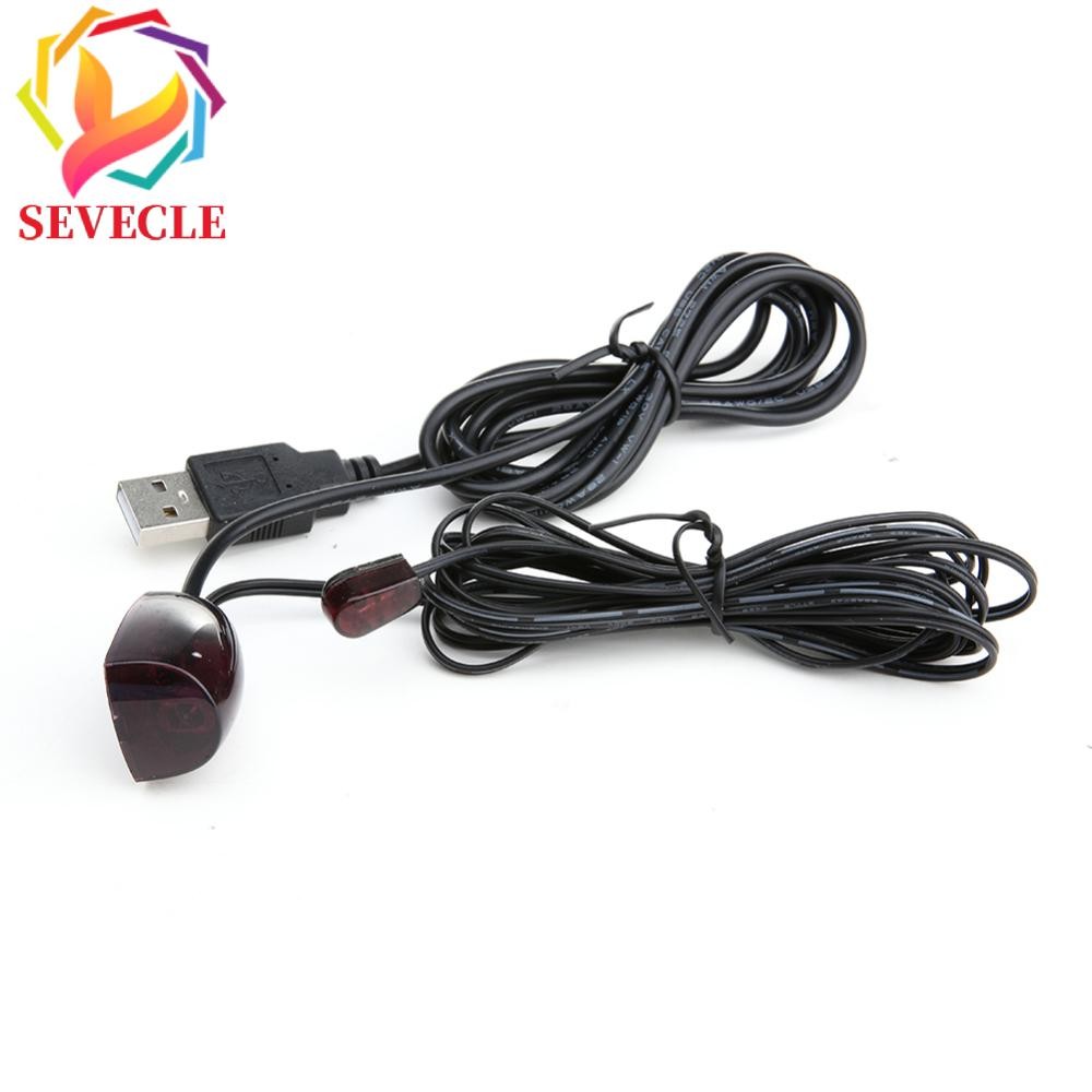 2019 USB IR Infrared Remote Control Receiver Transporter Extender