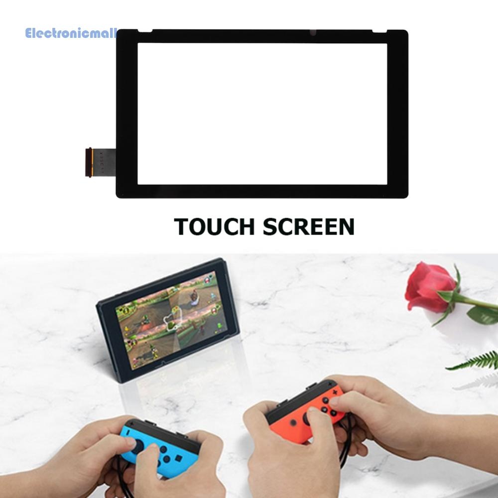 AU Touchpad Glass Accessories Touch Screen Digitizer Panel for Switch