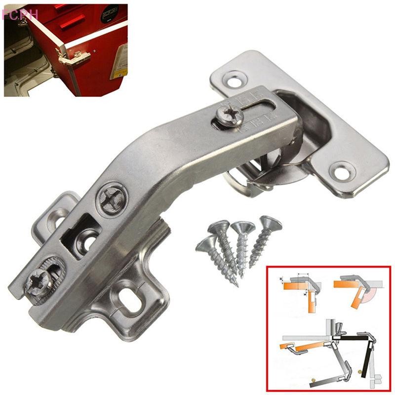 FCPH At 135° Degree Corner Folded Door Hinges Face Frame Soft