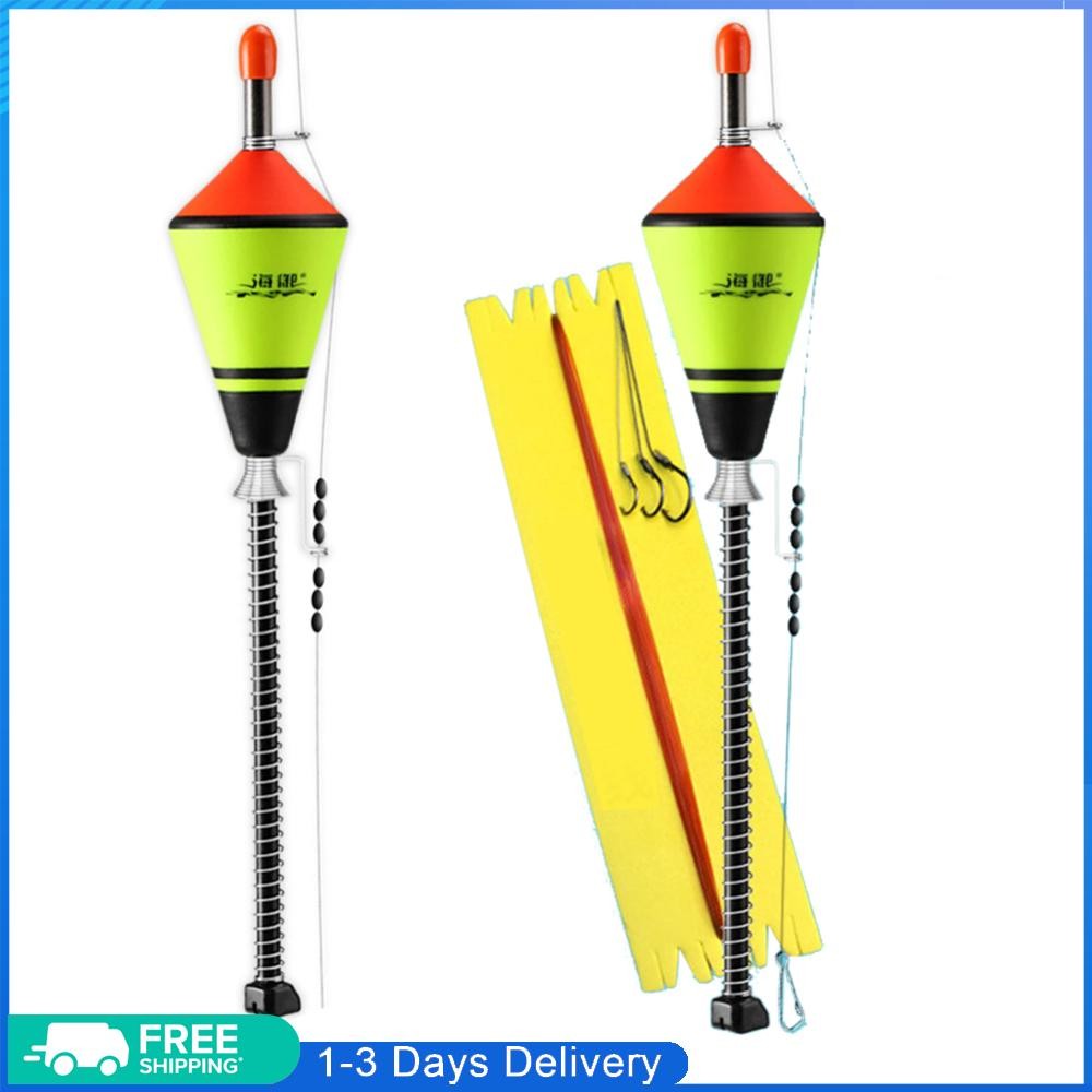 Your Tool Store♠ Portable Automatic Fishing Float Fishing Bobber