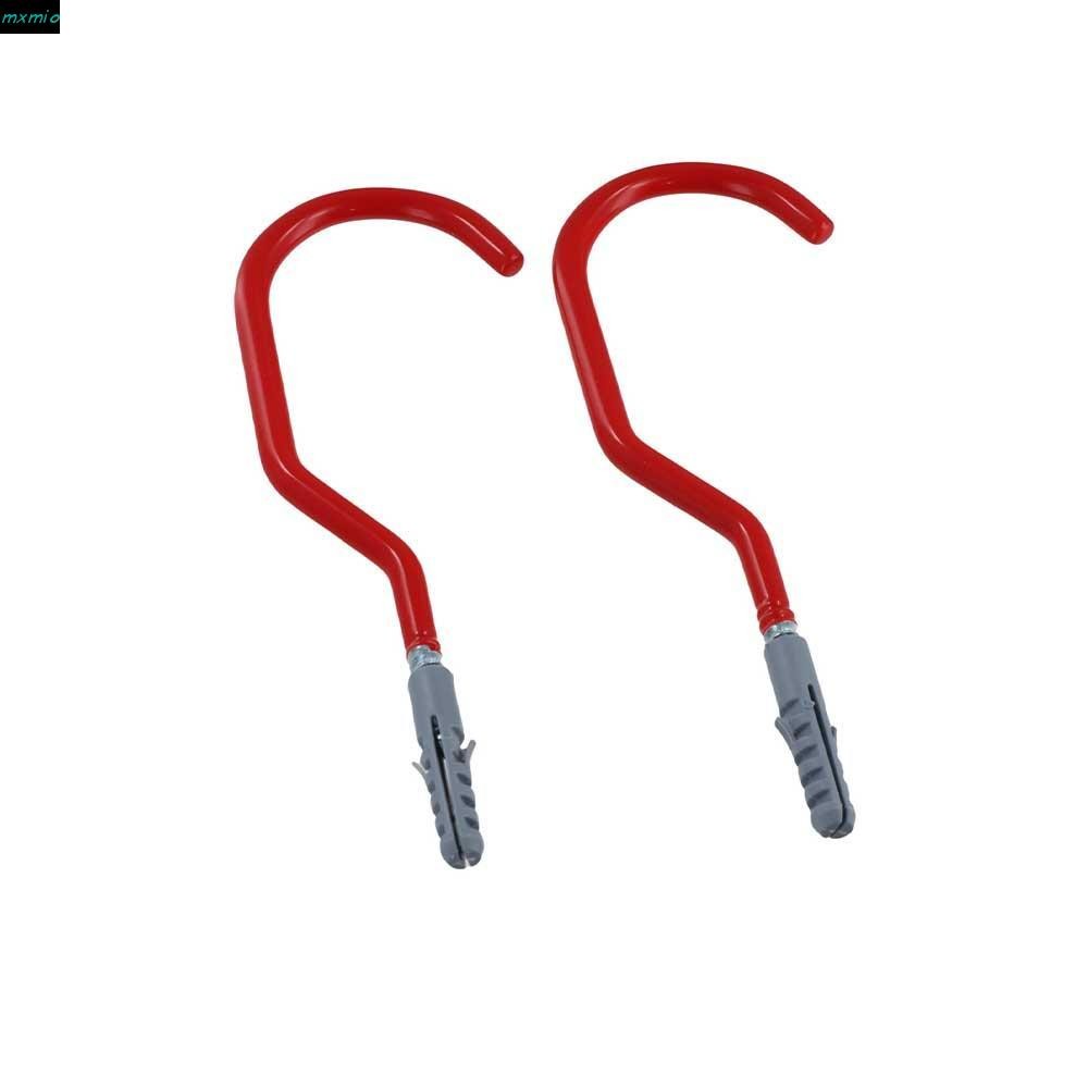 MXMIO Bicycle Hooks Screwin Ceiling Bike Hanger Bracket Wall Mount