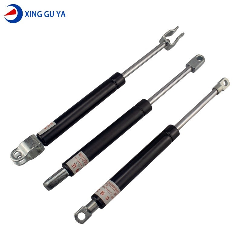 Cabinet by support rod bracket hydraulic rod gas spring pneumatic rod ...
