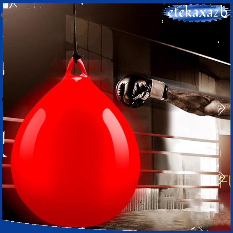 [etekaxazb] Water Heavy Bag Boxing Heavy Bag Sandbag Filled with Water