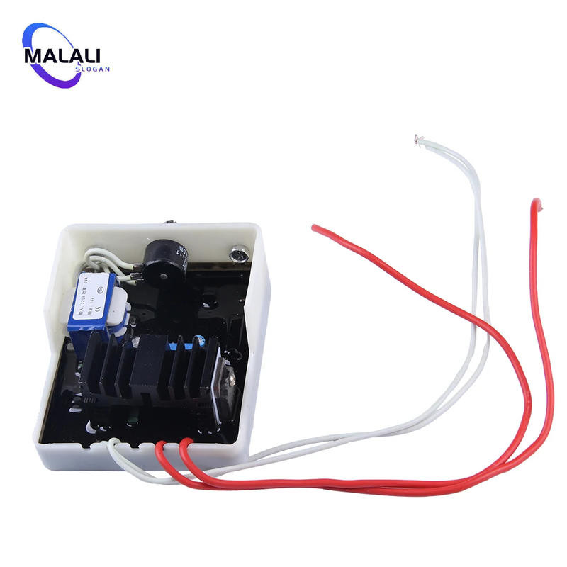 GB160c GB170c St Brush Diesel Generator Voltage Regulator 220v Single