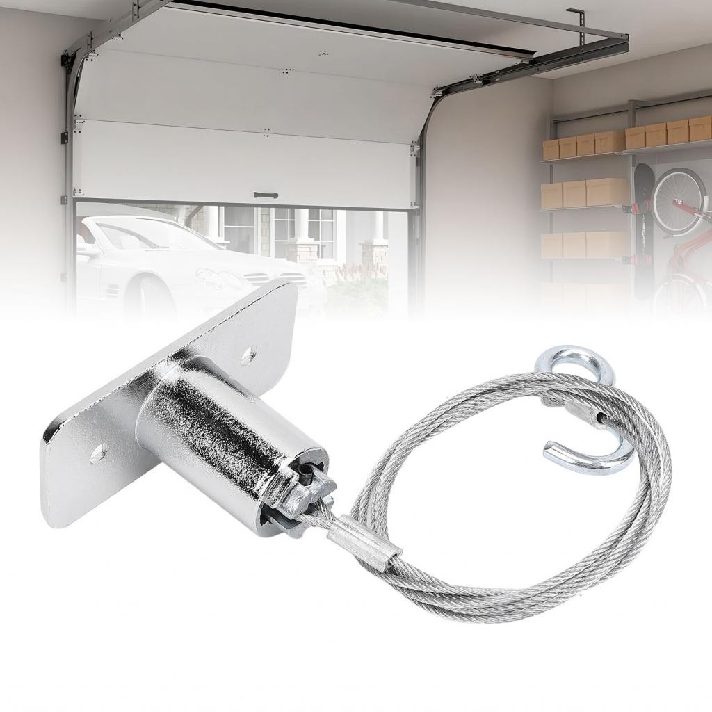 Calinodesign Emergency Disconnect Release Key Lock Garage Door Opener