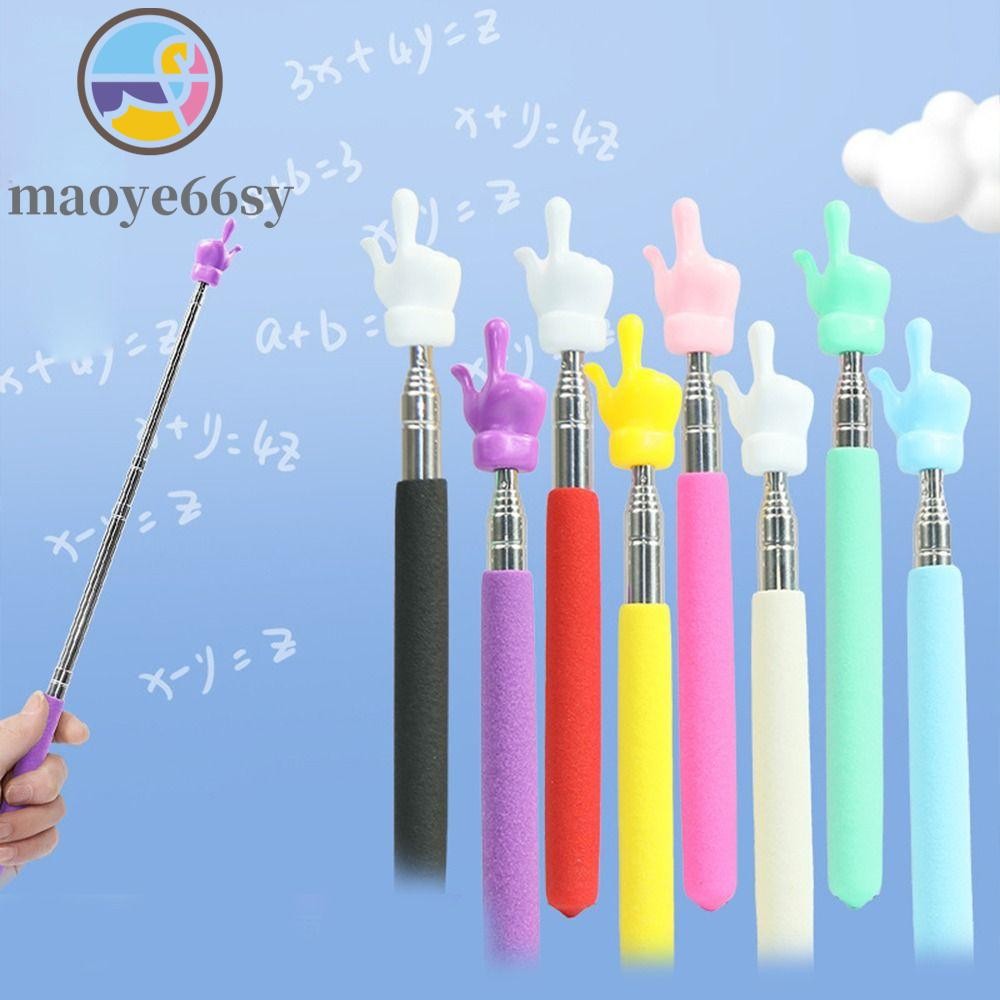 MAOYE66SY Teacher's Special Pointer Office Retractable High Quality ...