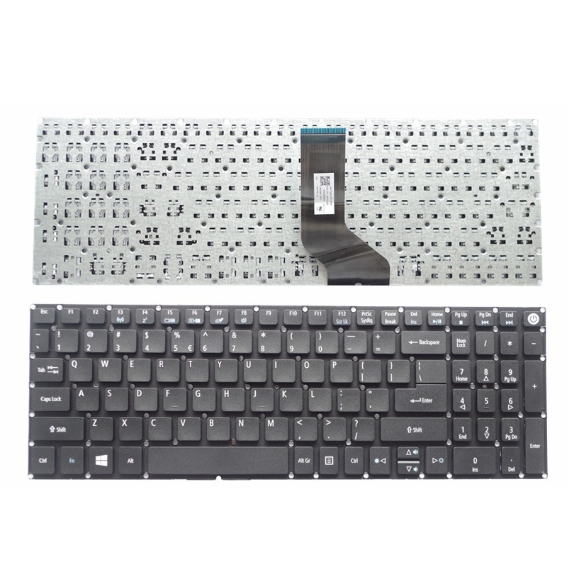 Carcasa De Repuesto Para Laptop Acer Aspire 5 A515-51 A515-51G A515-41G - View #9