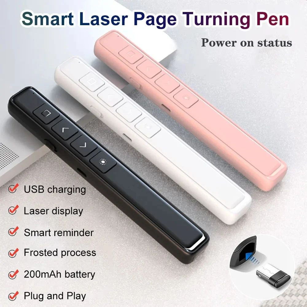 Shop rechargeable presentation clicker for Sale on Shopee Philippines