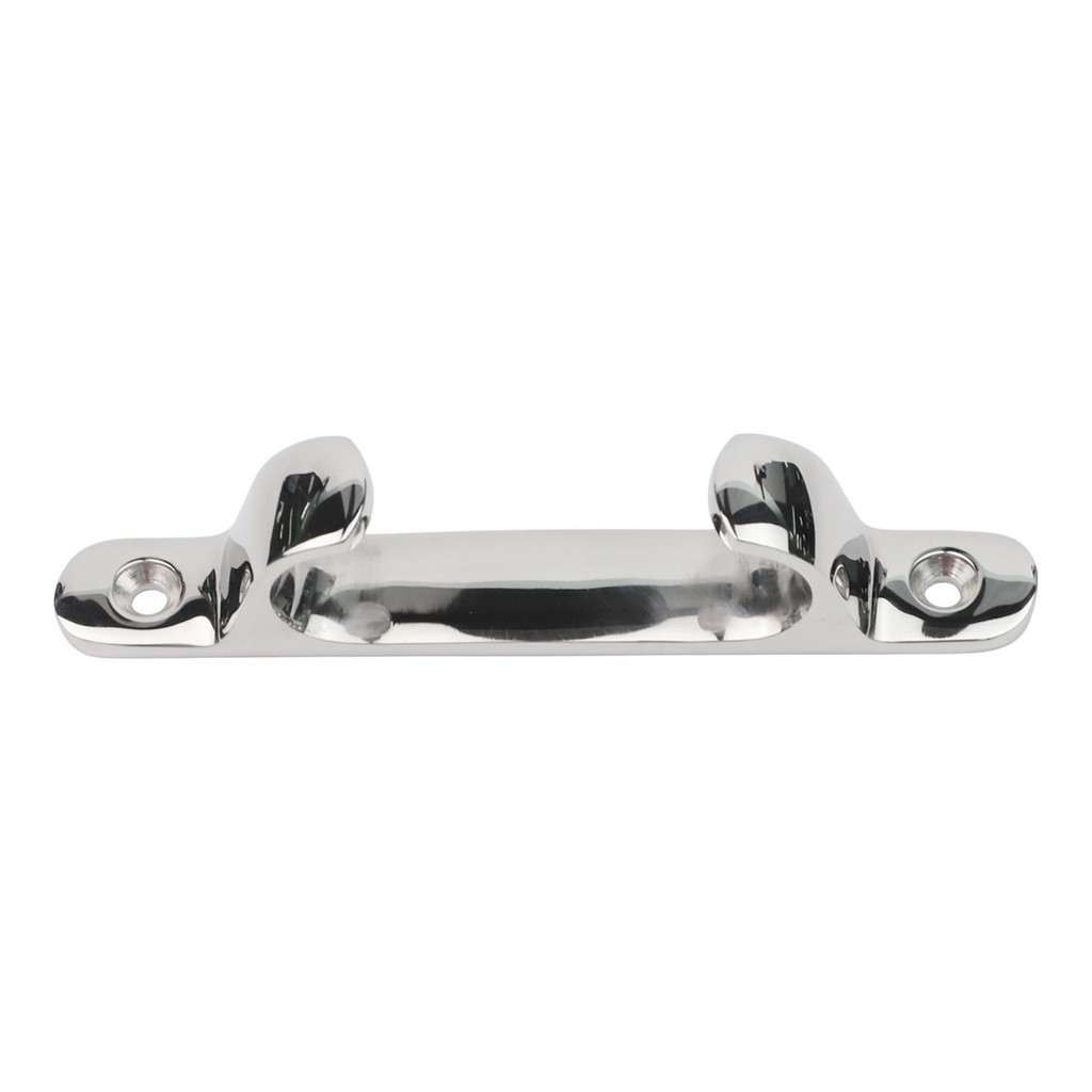 FASHION 316 Stainless Steel Boat Rope Guide Line Cleat Straight ...