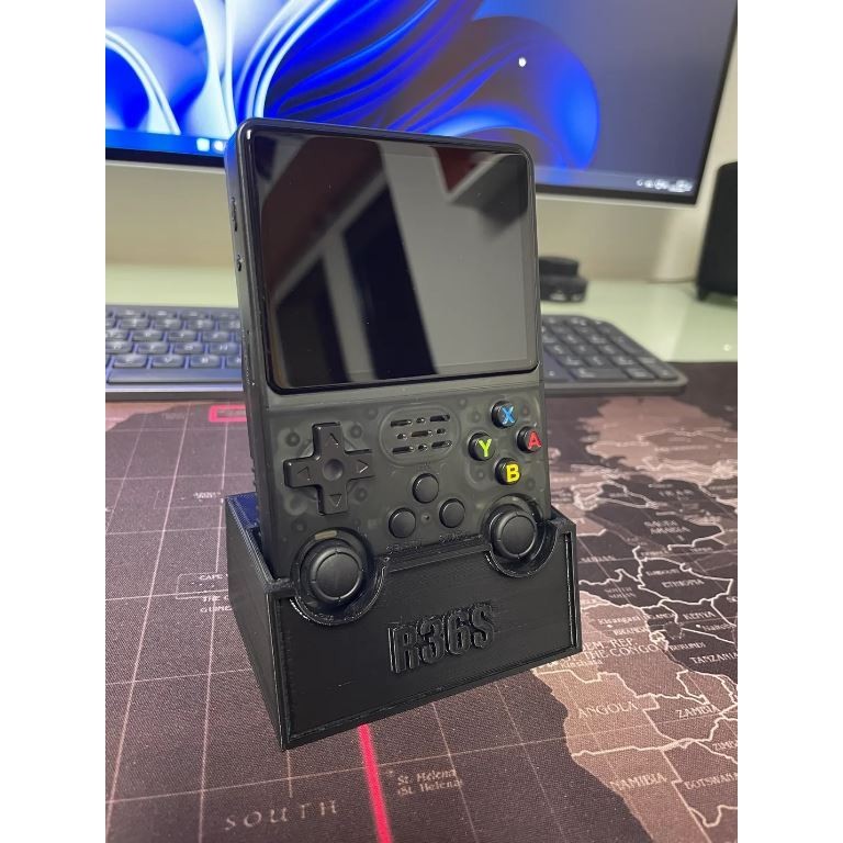R36S Retro Display Stand | Shopee Philippines