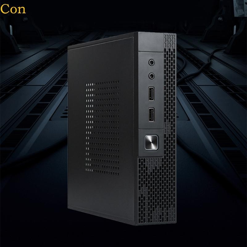 Con QX02 HTPC for Case Small Form Factor Mini-ITX Micro for Case for ...