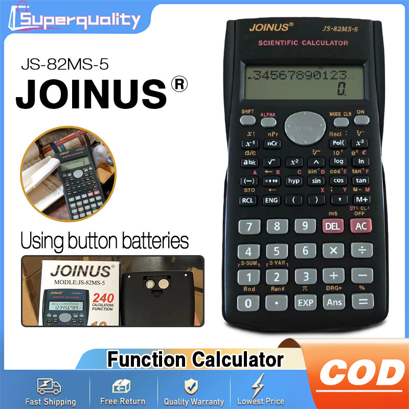 Function calculator Scientific calculator with Graphic Functions ...
