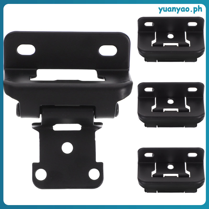 Hinges for Doors Self Closing Black Kitchen Tiny Automatic