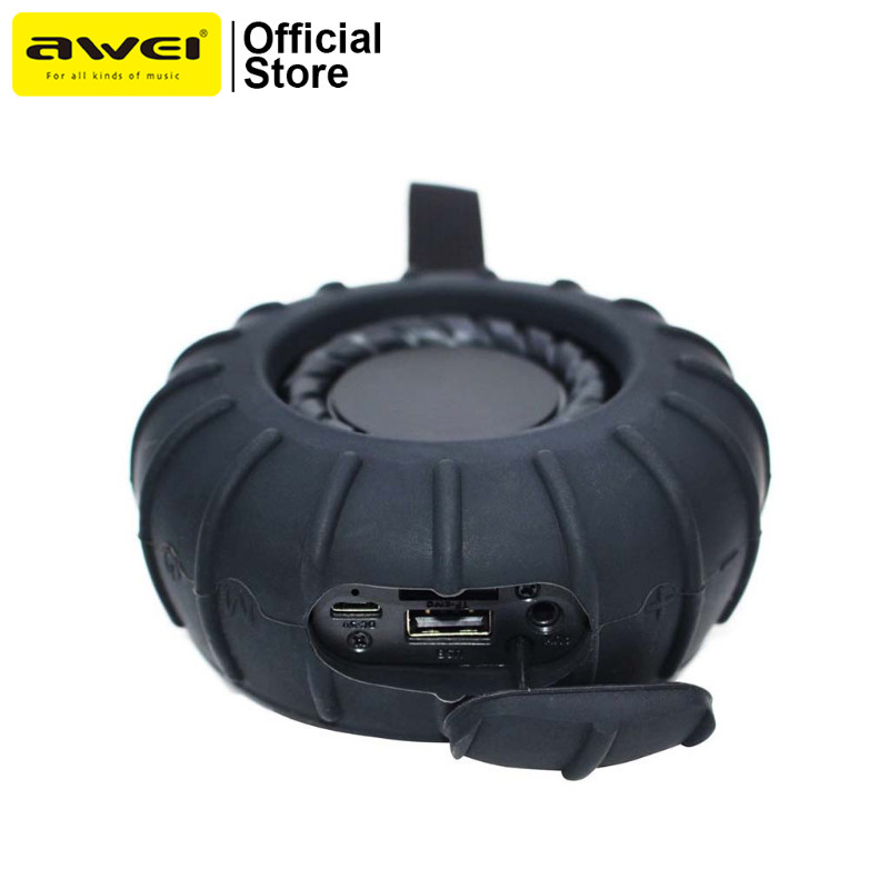 Awei Y320 TWS Function Portable Mini Bluetooth Wireless Speaker ...