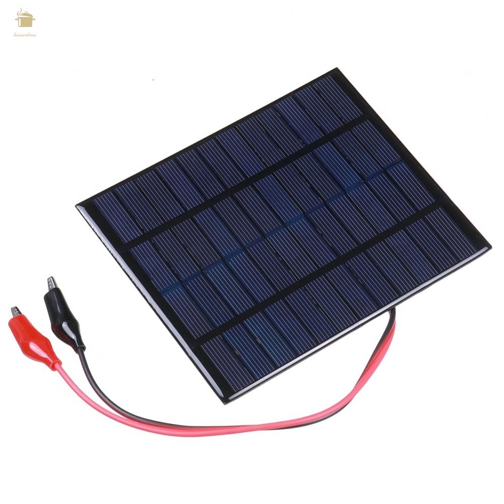10W Solar Panel Wide Range Of Applications Battery Charging Solar Panel ...
