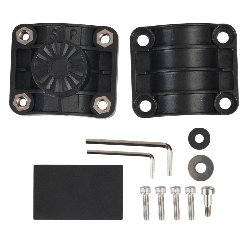 VBESTLIFE 010-12970-00 Supporto per modalità Trasduttore Prospettico per Panoptix Livescope LVS32, Hardware di Montaggio per Trasduttore per modalità Prospettica per Impieghi