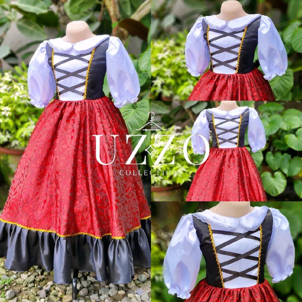 HABLON Germany Denmark Australia United Nations Costume Attire Ball ...