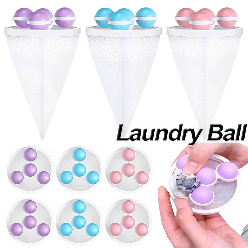 Washing Machine Hair Filter / Reusable Pet Fur Removal Catcher ...