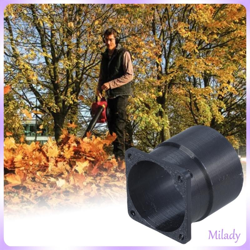 Milady Dryer Vent Wall Plate 38 40mm Plastic Air Duct Connectors Flange