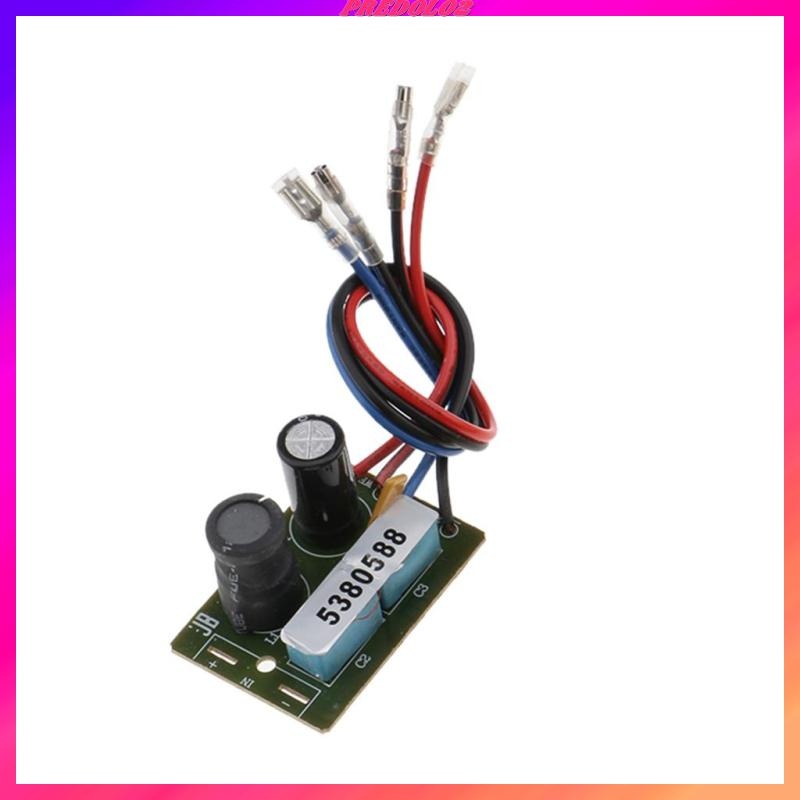 [Predolo2] 60W 2 Way Audio Speaker Frequency Divider Module Bass 2 Unit