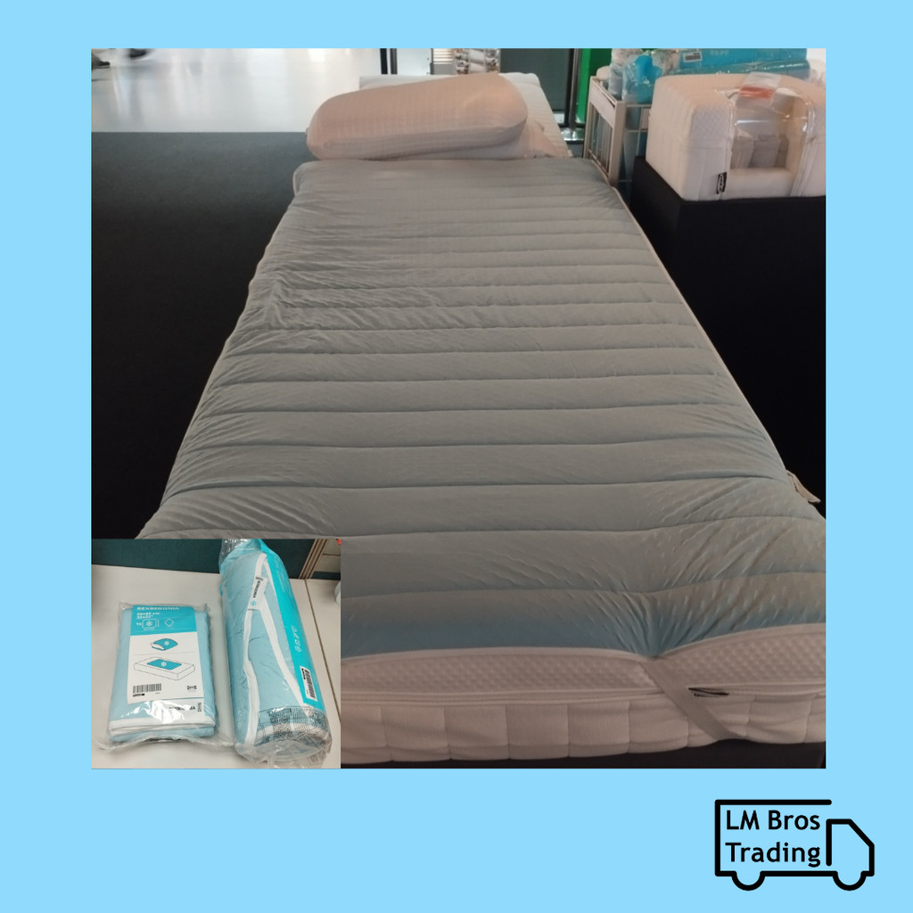 LMbros Authentic Rexbegonia Cooling Pad and Mattress Protector Shopee