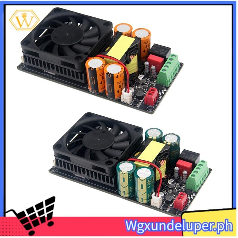 【W】HIFI IRS2092 1000W Mono Channel Digital Class D Stage Subwoofer