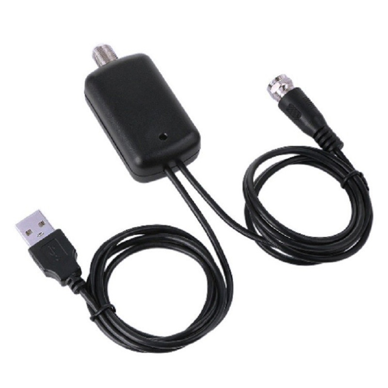 [yiiweng] Digital TV Antenna Amplifier Signal Enhancer 4K UHD High