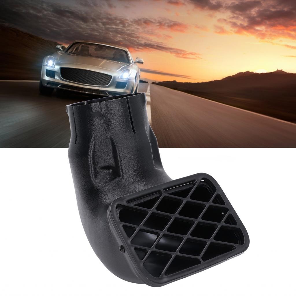Maib 3.0in/3.5in Car Mudding Snorkel Head LLDPE Dust Collector Inlet ...