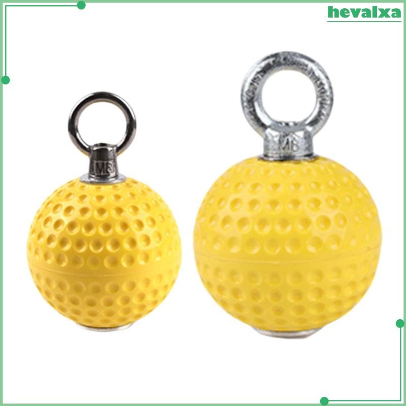 [Hevalxa] Hand Grip Ball Versatile Finger for Kettlebells Household