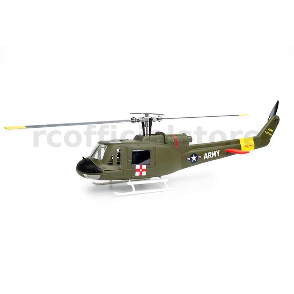 FLY WING UH1 V4 Upgrade Version Class 470 6CH Brushless Motor GPS