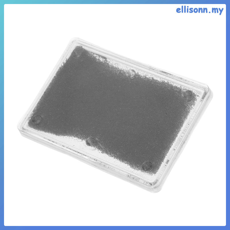 Iron Powder Teaching Box For Magnet Education School Experiments ...