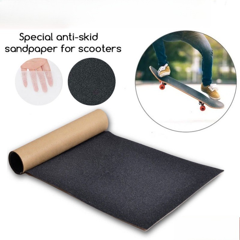 [Fast Shipping]Grip Tape for SkateBoard Deck Skateboard Grip Tape Non ...