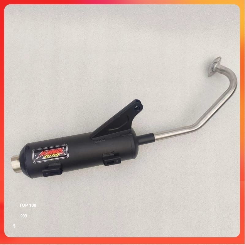 Sillent killer pipe Mio sporty Mio soulty Mio i125 Beat carb/fi Honda ...