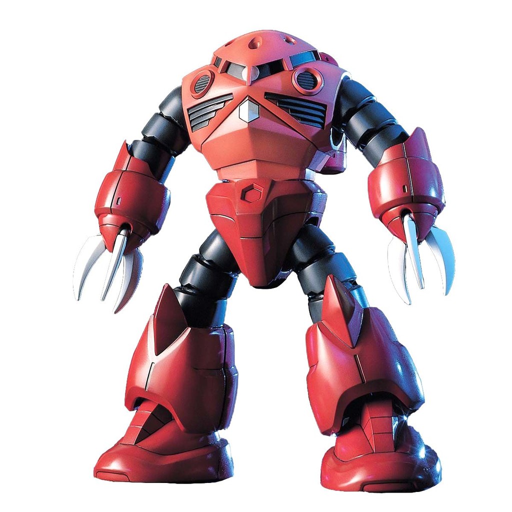 Bandai Spirits HGUC 1/144 MSM-07E Z'GOK EXPERIMENT – Maquette Gunpla Mobile, Sans Colle Ni Peinture – Officiel Japon