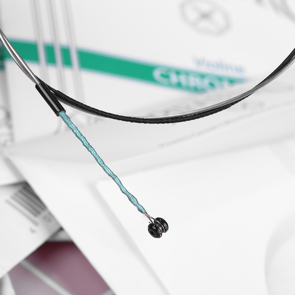 4Pcs/Set Violin Strings Replacement Classic Steel Core GDAE Durable