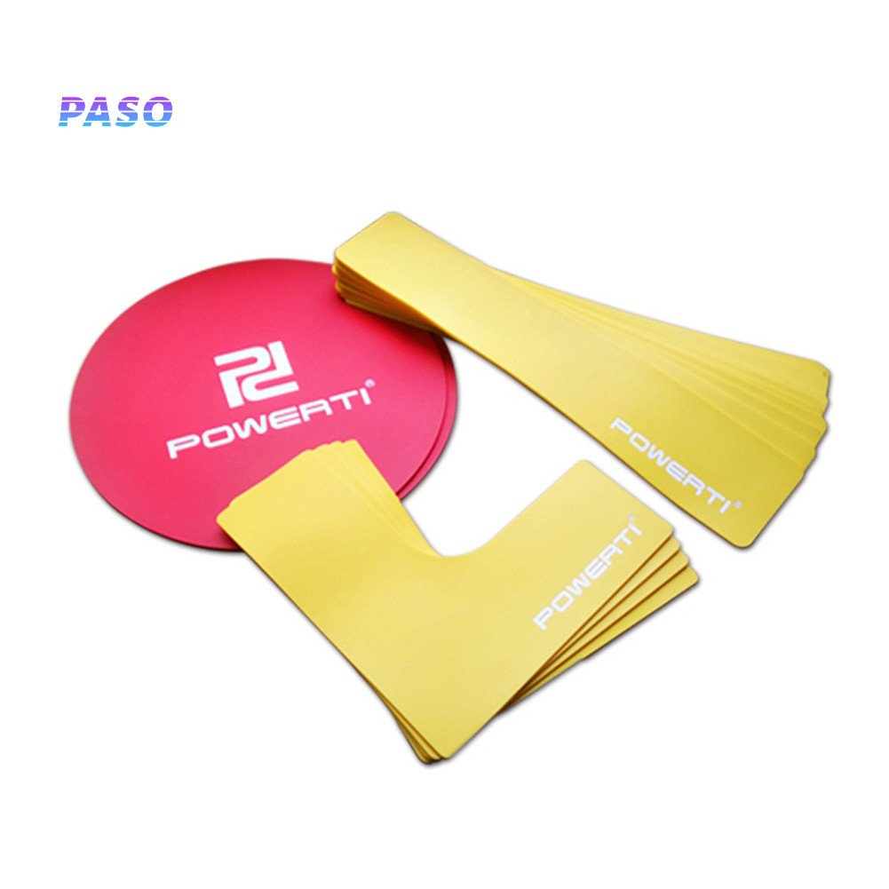 PSO-Outdoor Indoor Tennis Basketball Football Badminton Court Marker ...