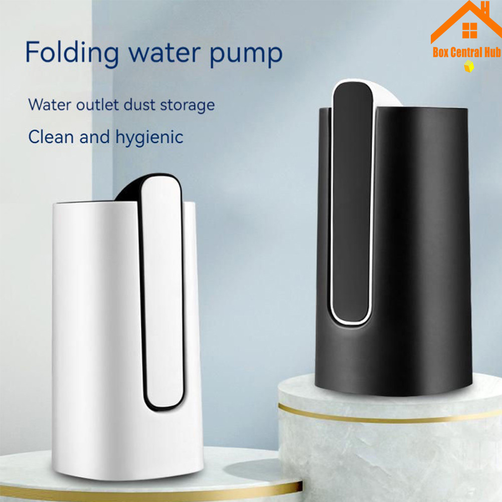 Automatic Water Dispenser Pump USB Charging Rechargeable Portable Water ...