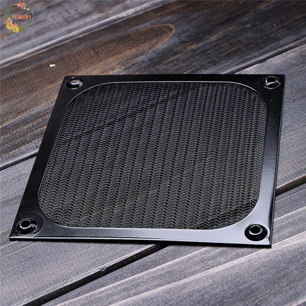 PEWANY Useful Computer Fan Cooling PC 120mm Dustproof Aluminum Case ...