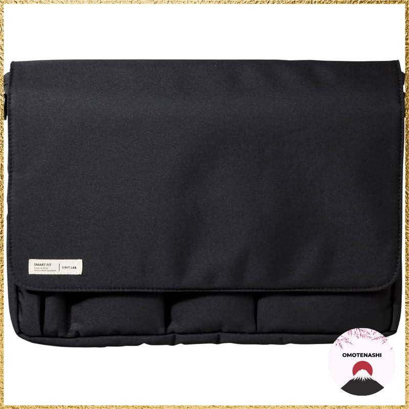 Lihit Lab. ALTNA Carrying Plate For Bag-in-Bag Backpack Navy A7743-11