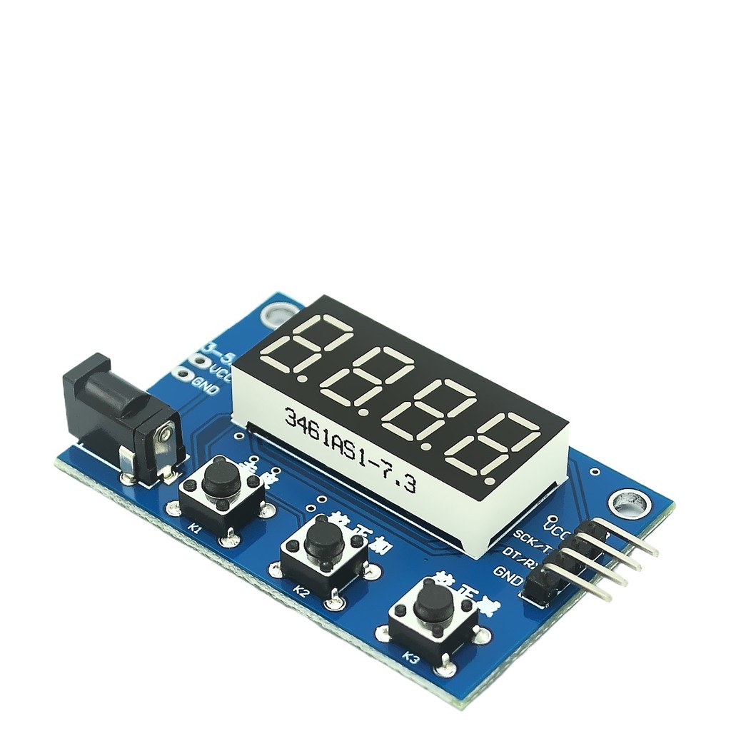 HX711 pressure sensor weighing electronic scale module digital tube ...