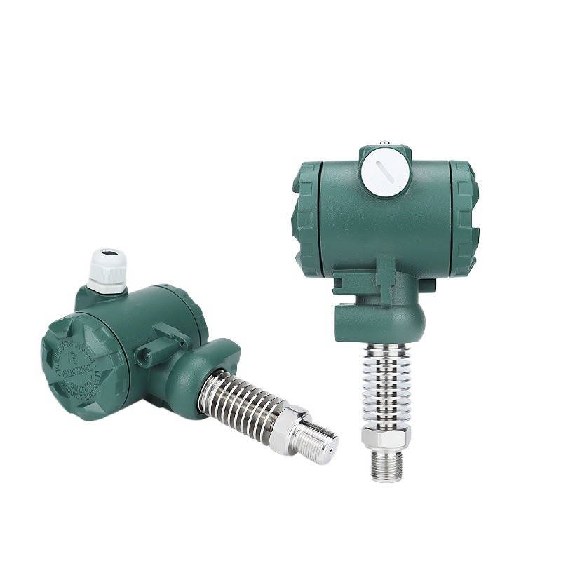 HALO-FB-WE explosion-proof high temperature pressure transmitter heat ...