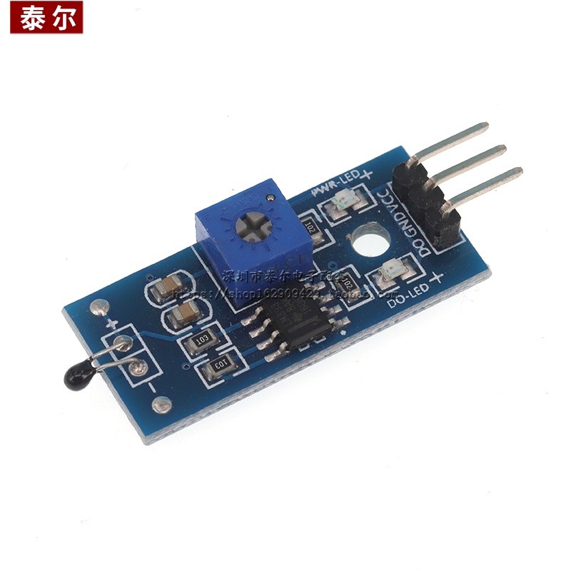 Thermal sensor module Temperature switch sensor module Thermistor ...