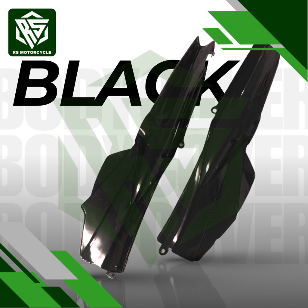 Honda XRM 110/125 Weather-Resistant Body Cover with Custom Fit and