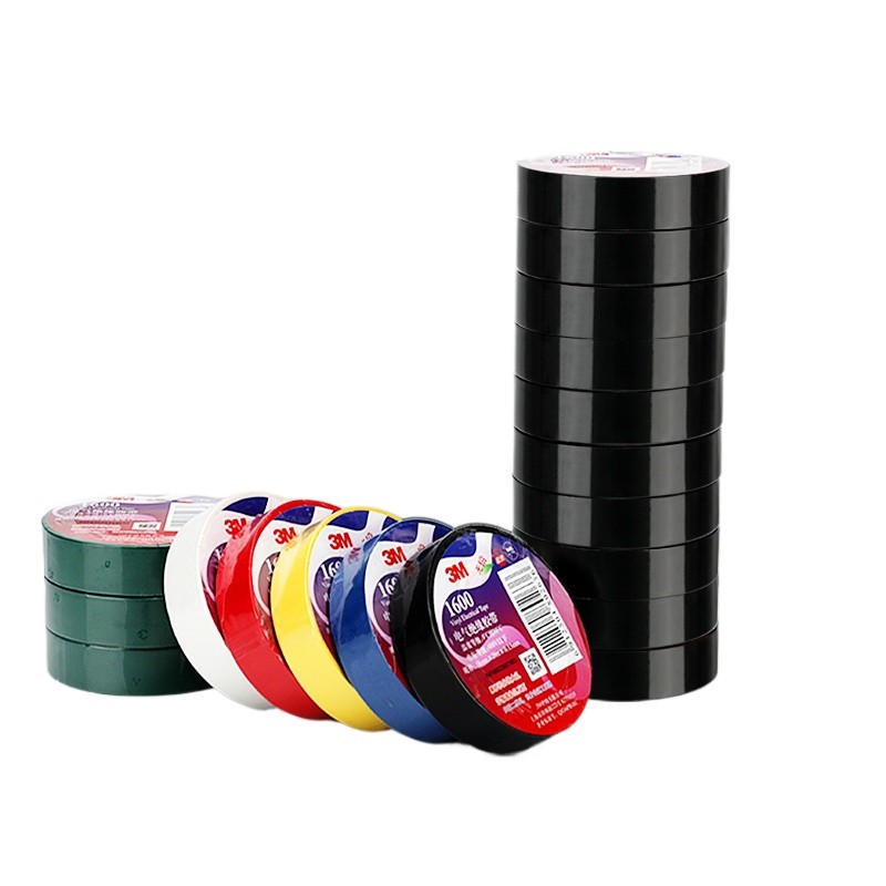 3M Electrical Tape 1500 High Adhesive Electronic Wire Electrical ...