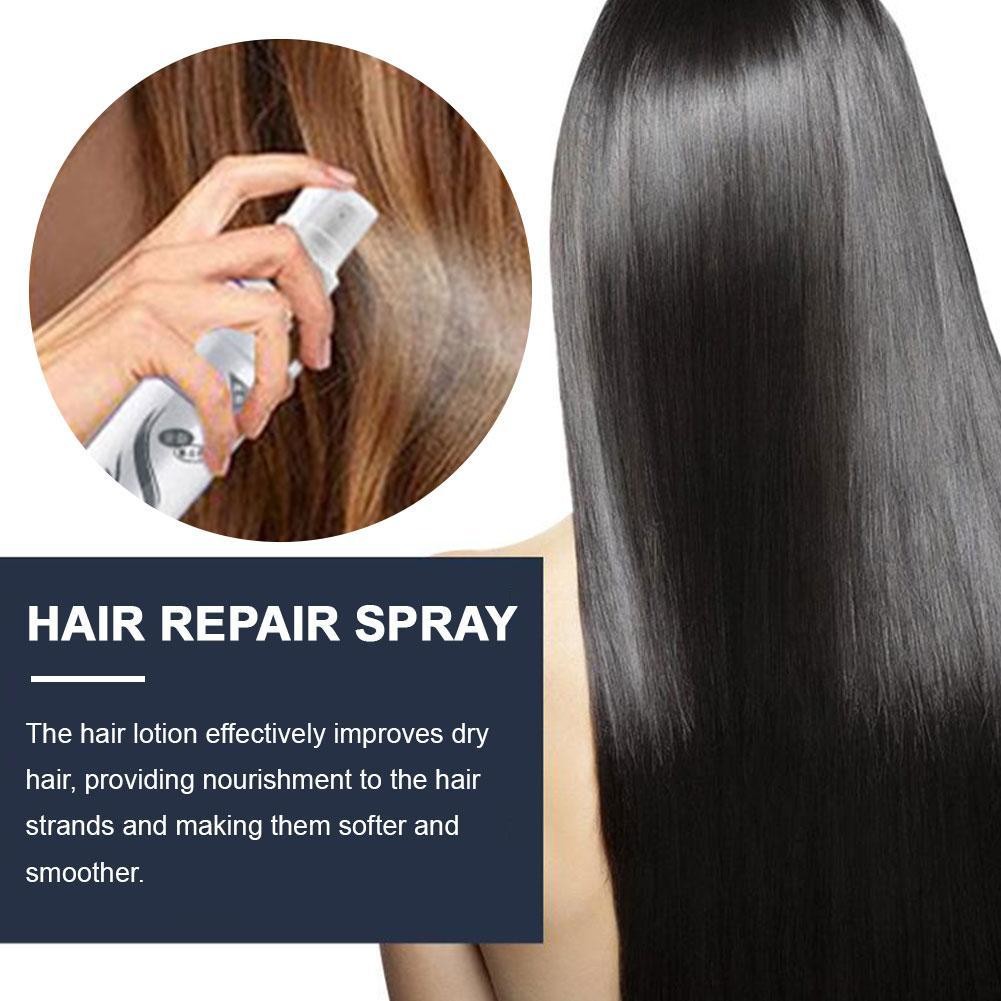 100ml Hair Repair Spray Moisturizing Dry Hair Deeply Nourish Hair