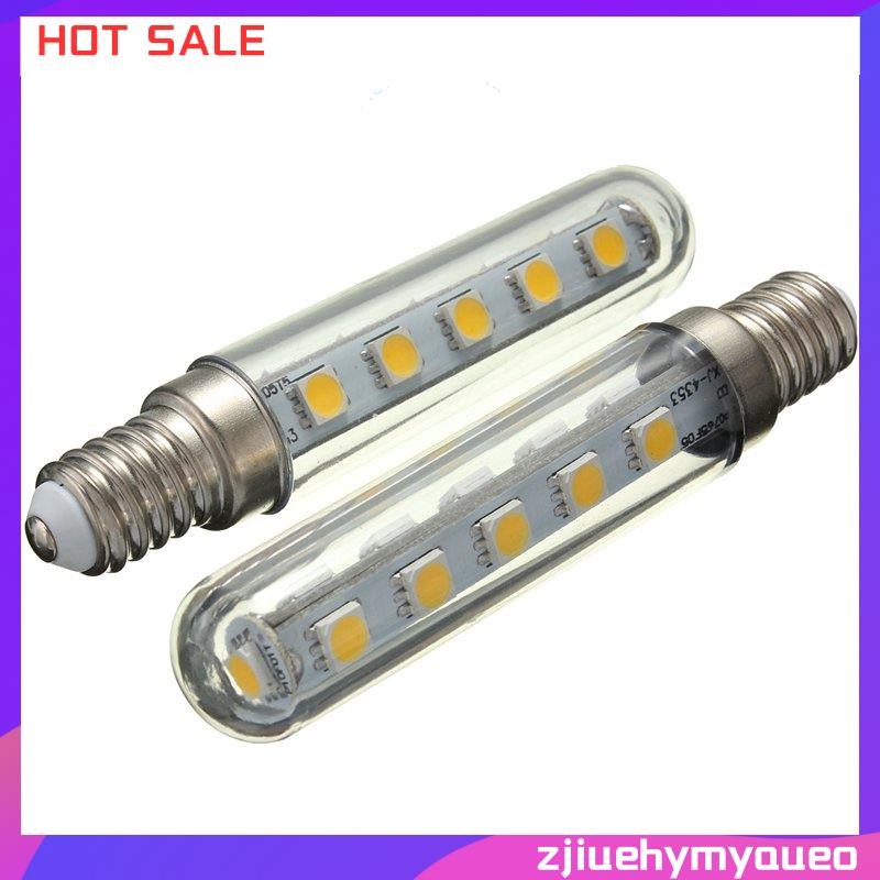 2pcs 2.5W Led Light Bulb For Kitchen Chimney Hood Exhaust Cooker 220V
