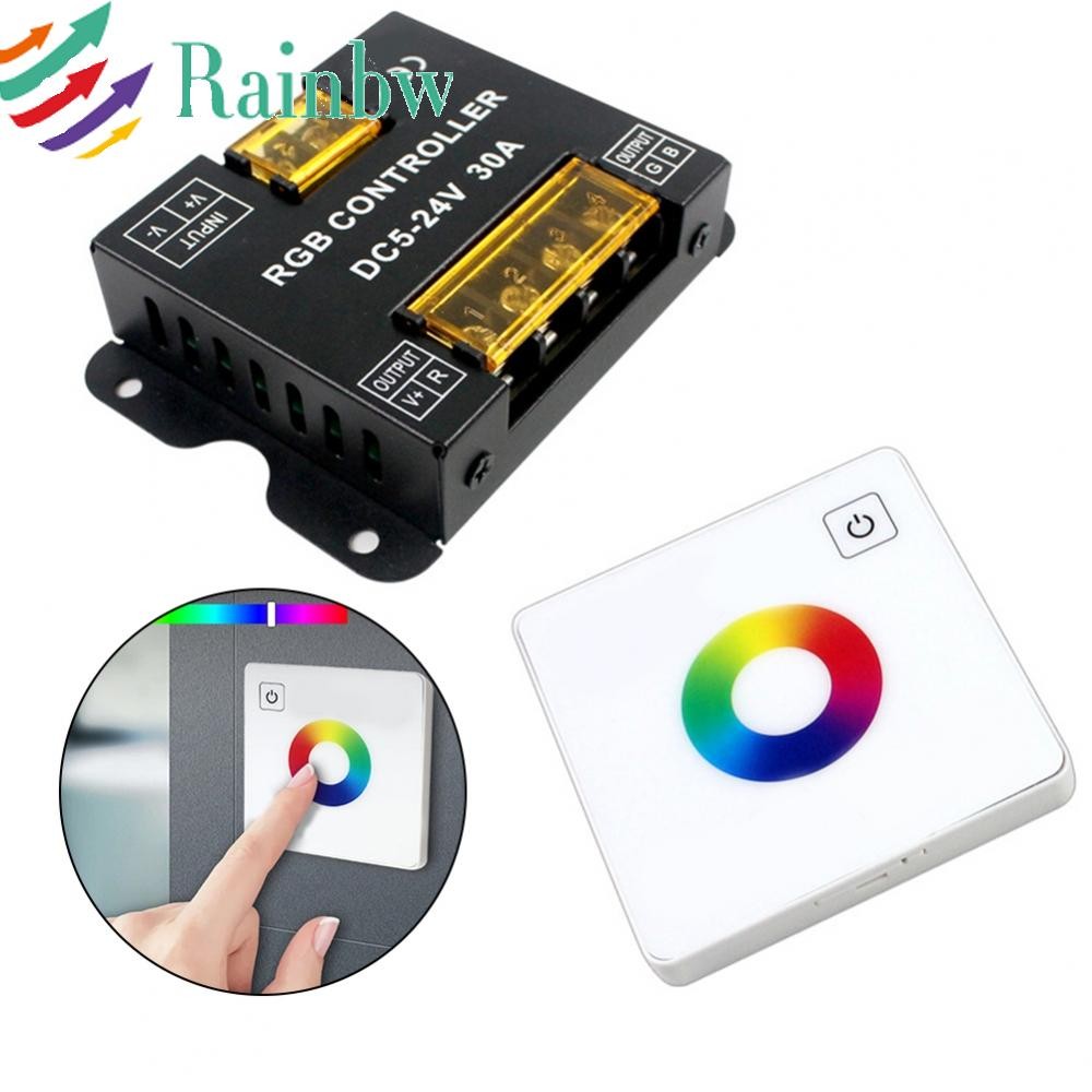 ⭐ Fast Shipping⭐ LED Controller for RGB Strip Lights Touch Panel ...