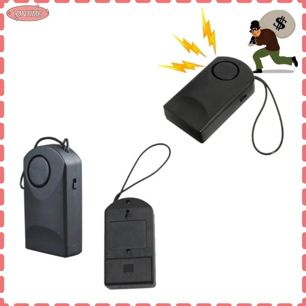 LONTIME STORE 120dB Alert Loud Door Wireless Touch Shopee Philippines
