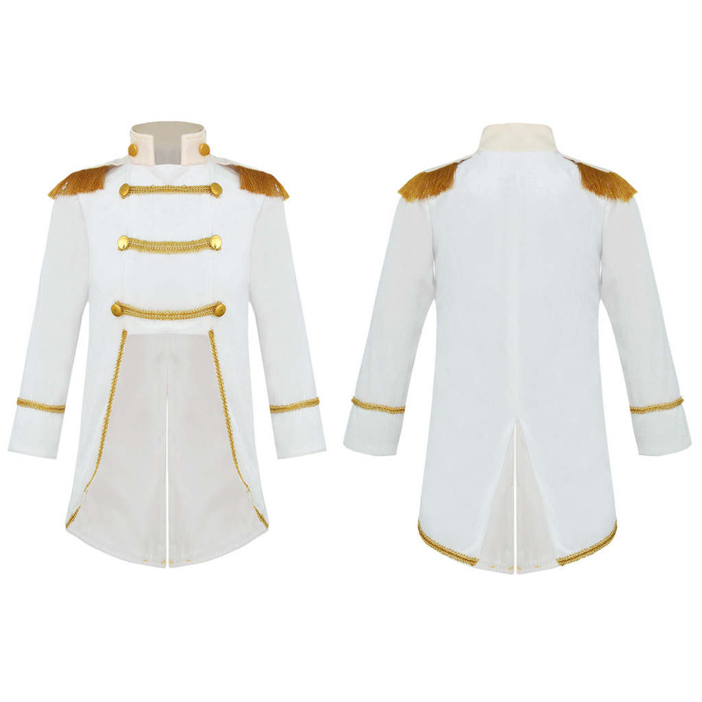 Boy Velvet Royal Princess 3pc Full Jacket Set-Bottle Green